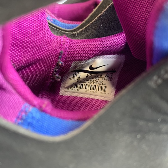 Nike Air Flight Huarache Ultra Shoes Size 10.5 pull Lace - Picture 7 of 7